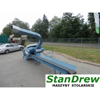Rębak tarczowy Bruks 200M